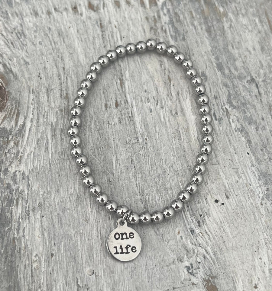 one life bracelet