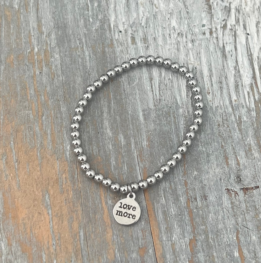 love more bracelet