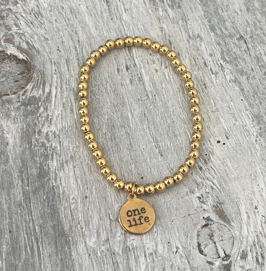 one life bracelet