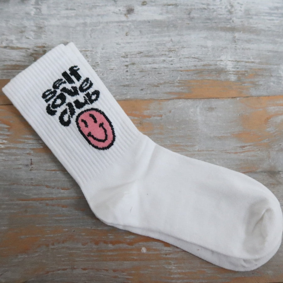 self love club socks