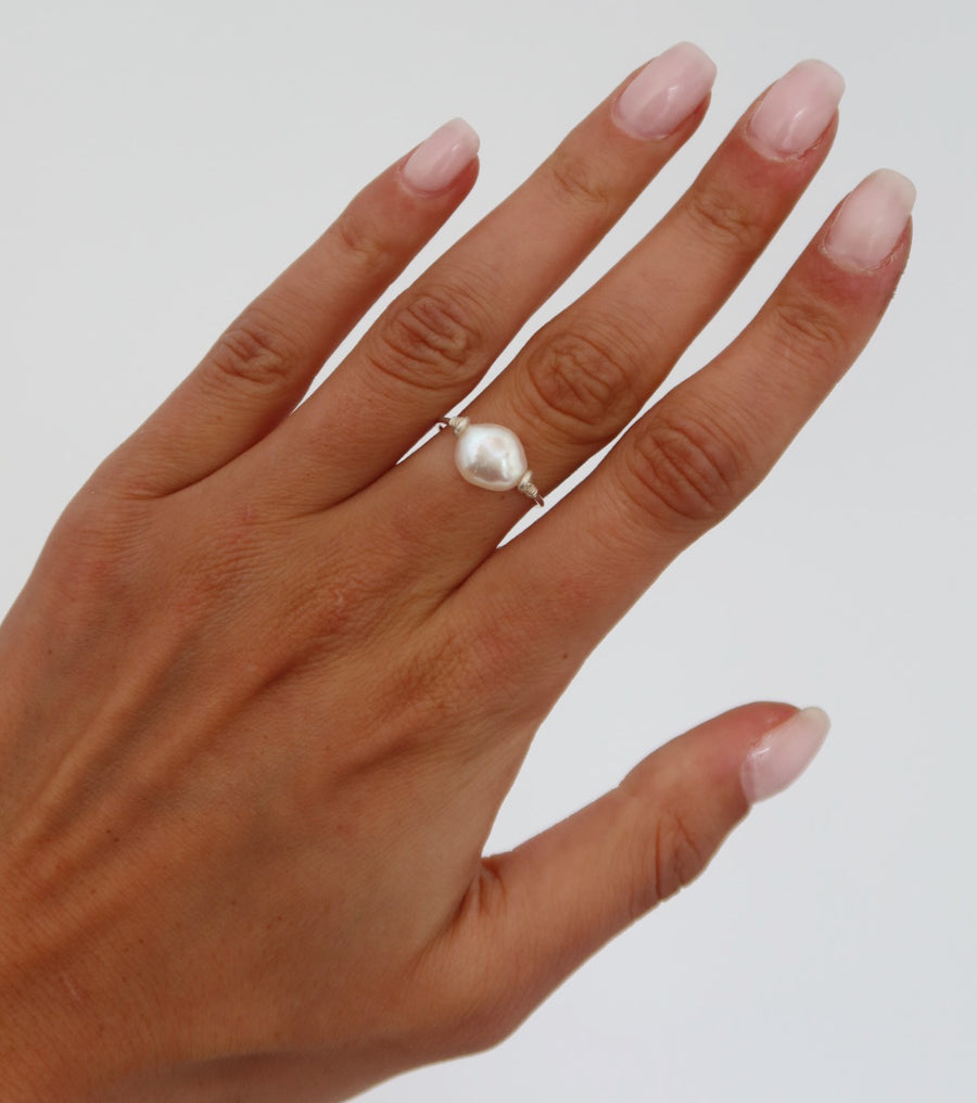 pearly ring