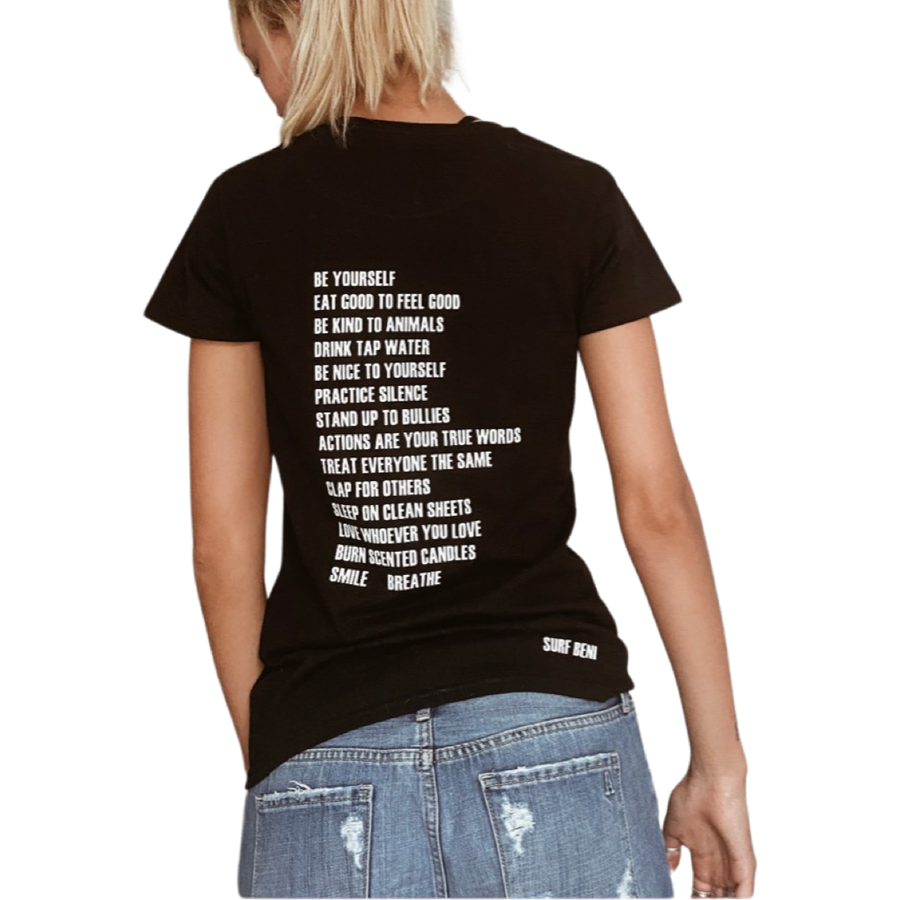 Manifesto shirt