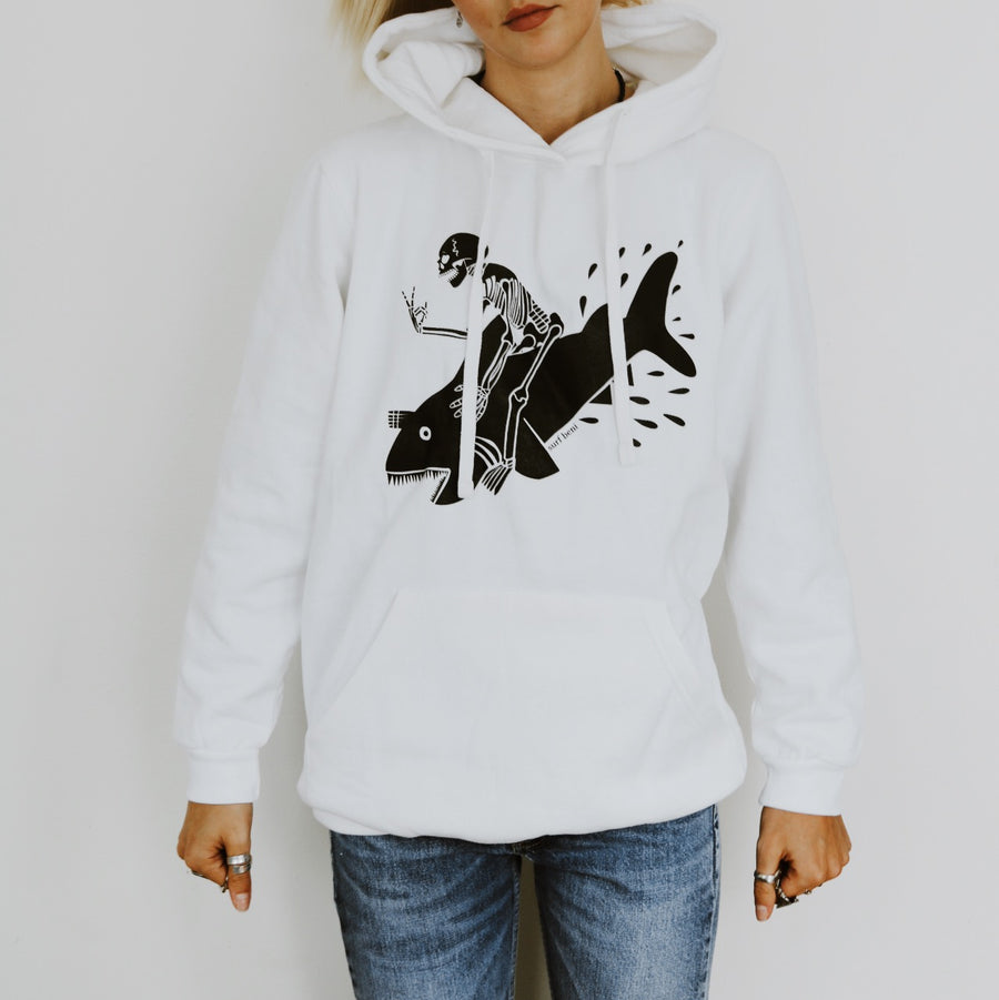 another day in paradise hoodie