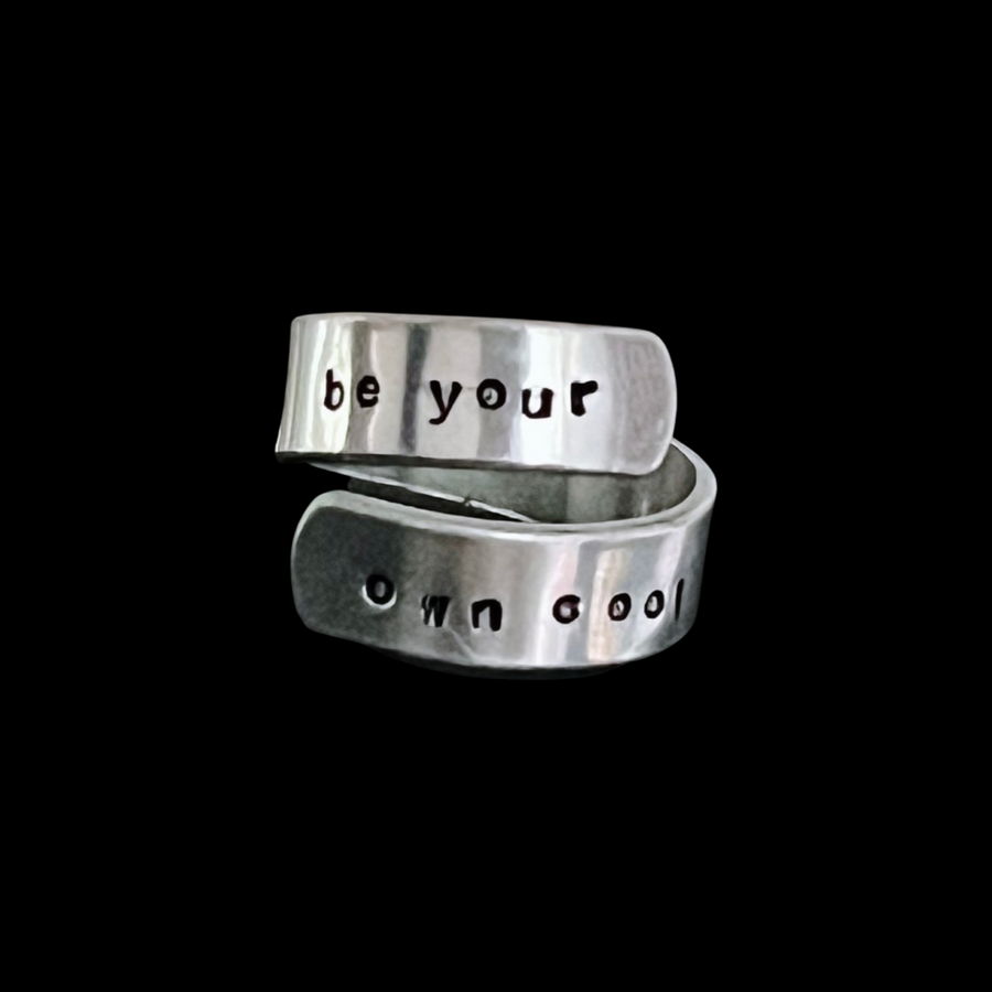 be your own cool ring