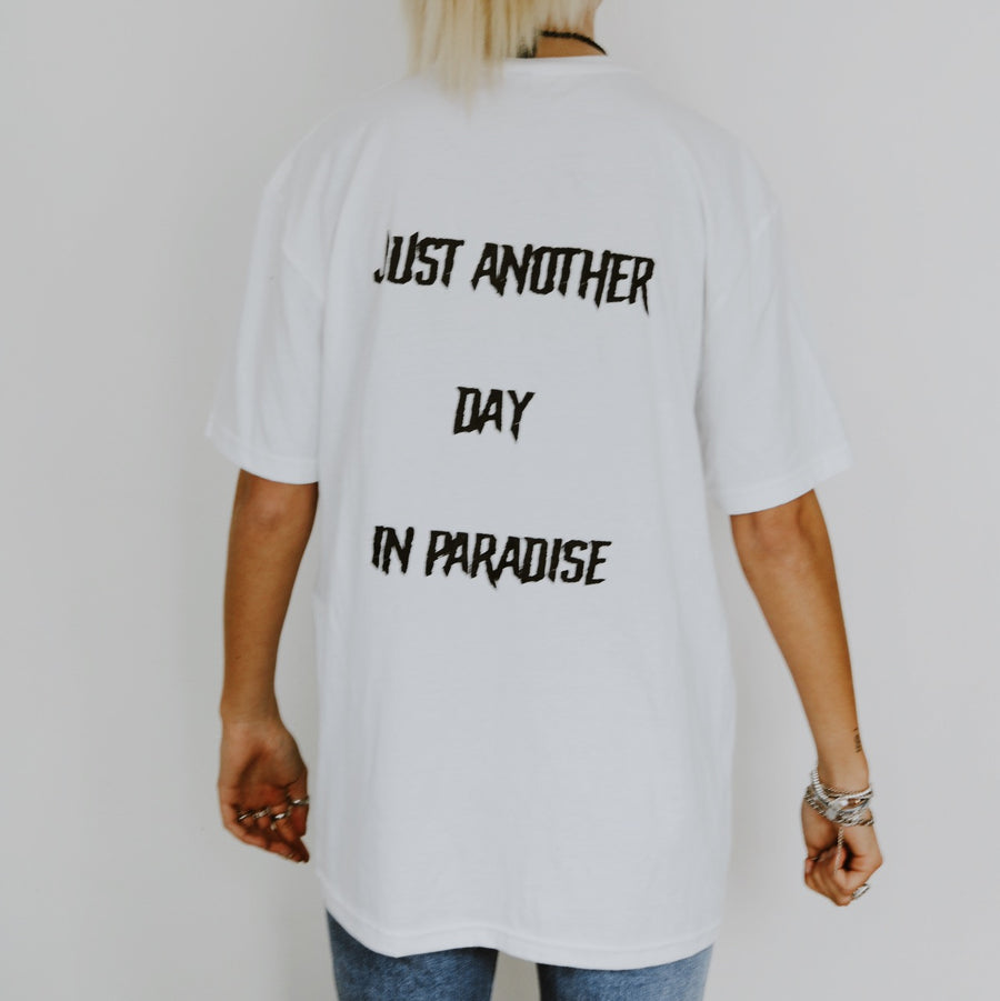another day in paradise shirt