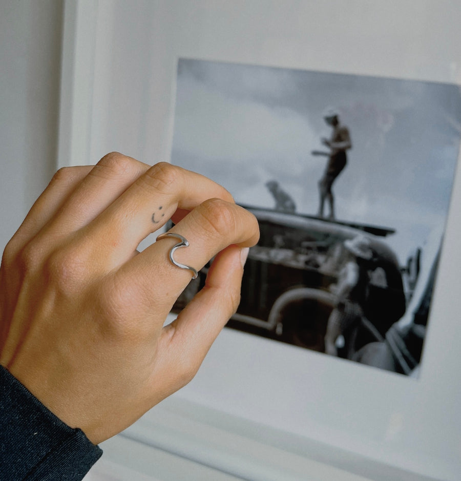 wave ring